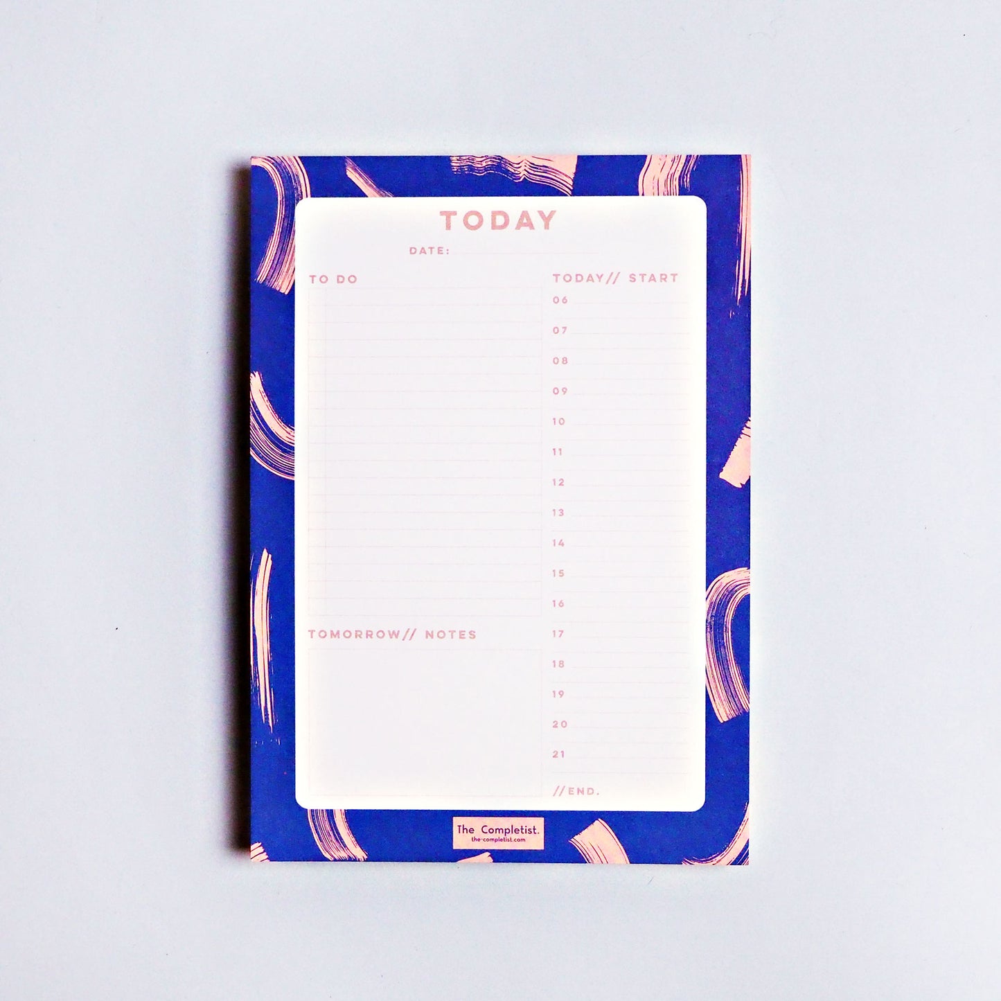 Daily Planner Pad