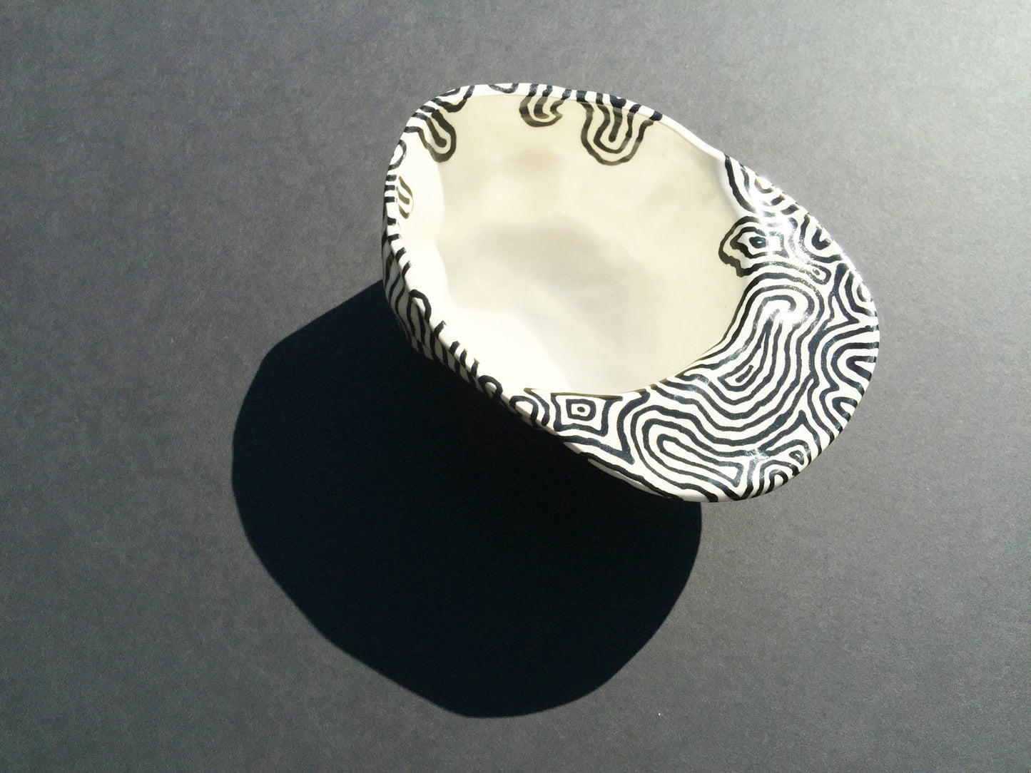 Medium Hat Bowl