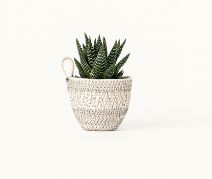 Mini Rope Planter