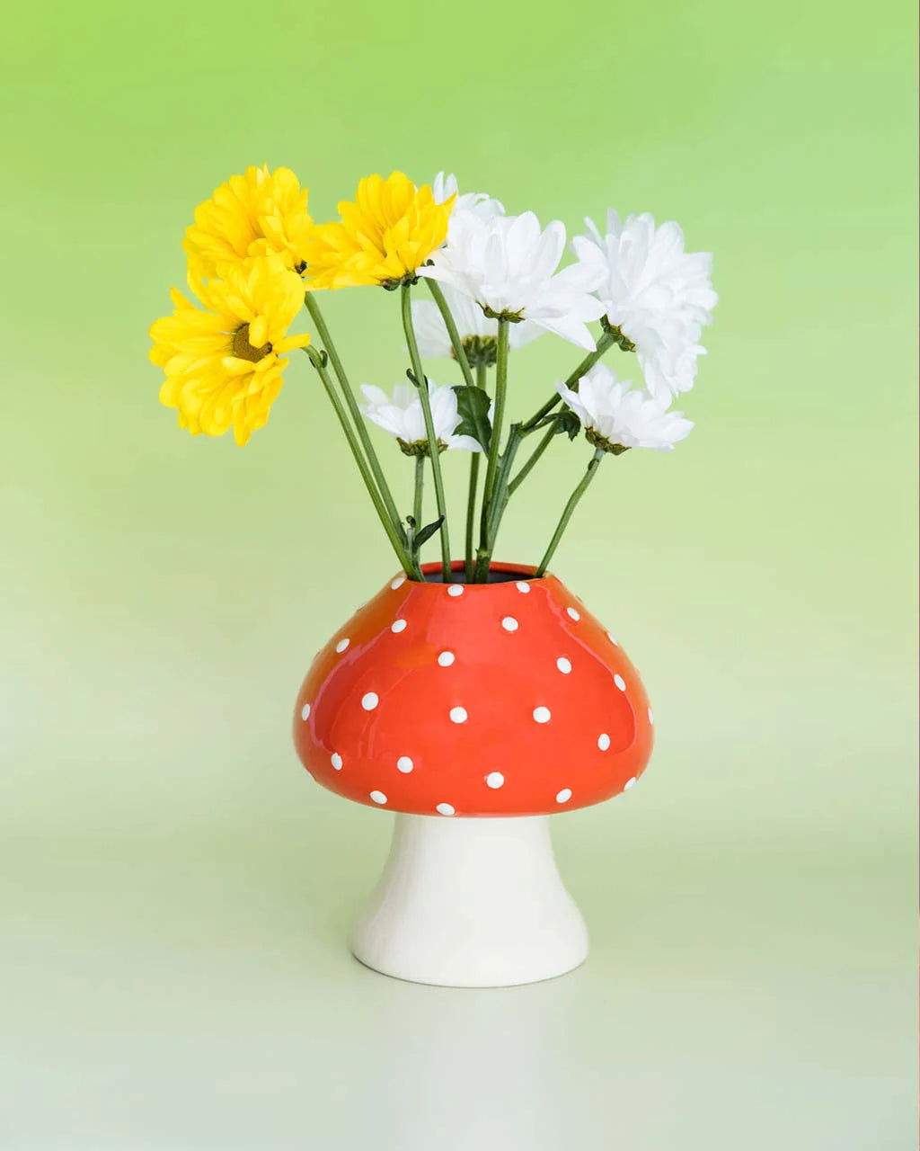 Mushroom Vase